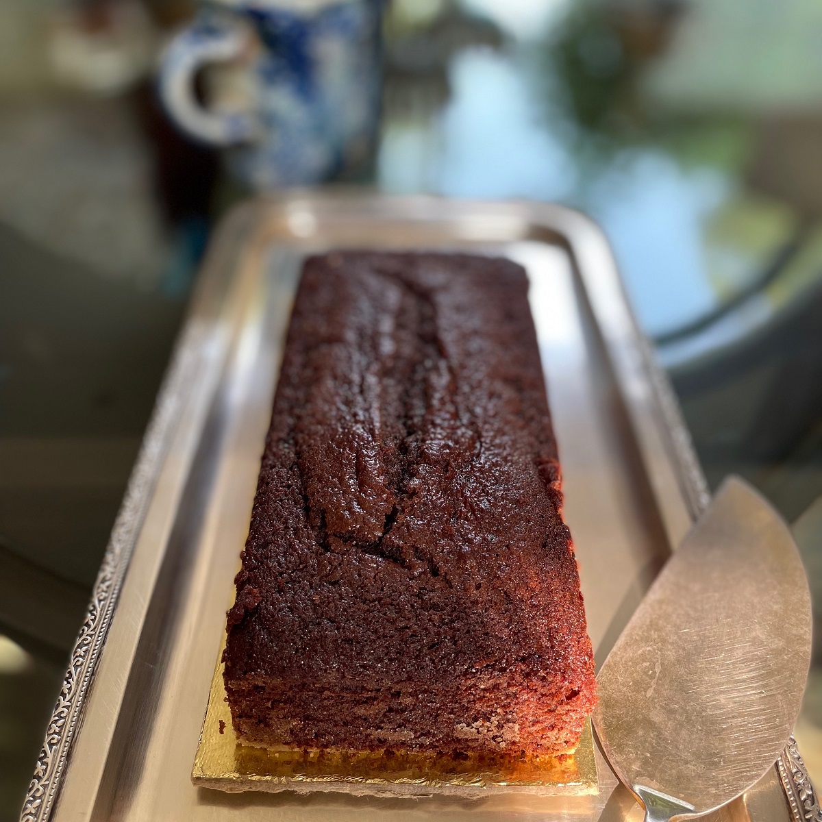 Oats and Nuts Jaggery Cake Premix -Oatmeal cake recipe – Cakeopedia